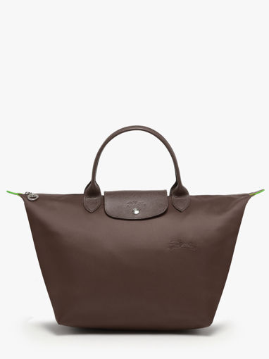 Longchamp Le pliage green Handtas Rood